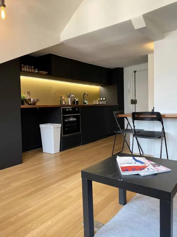 Mazarine - Charmant Studio - St Germain Parigi 0*,  Francia